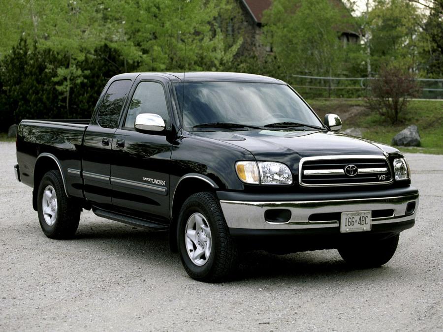  Toyota Tundra Access Cab SR5 1999 года  (фото 13 из 16)